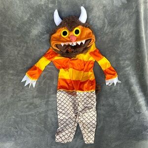 Baby Coral (From Where The Wild Things Are) Costume